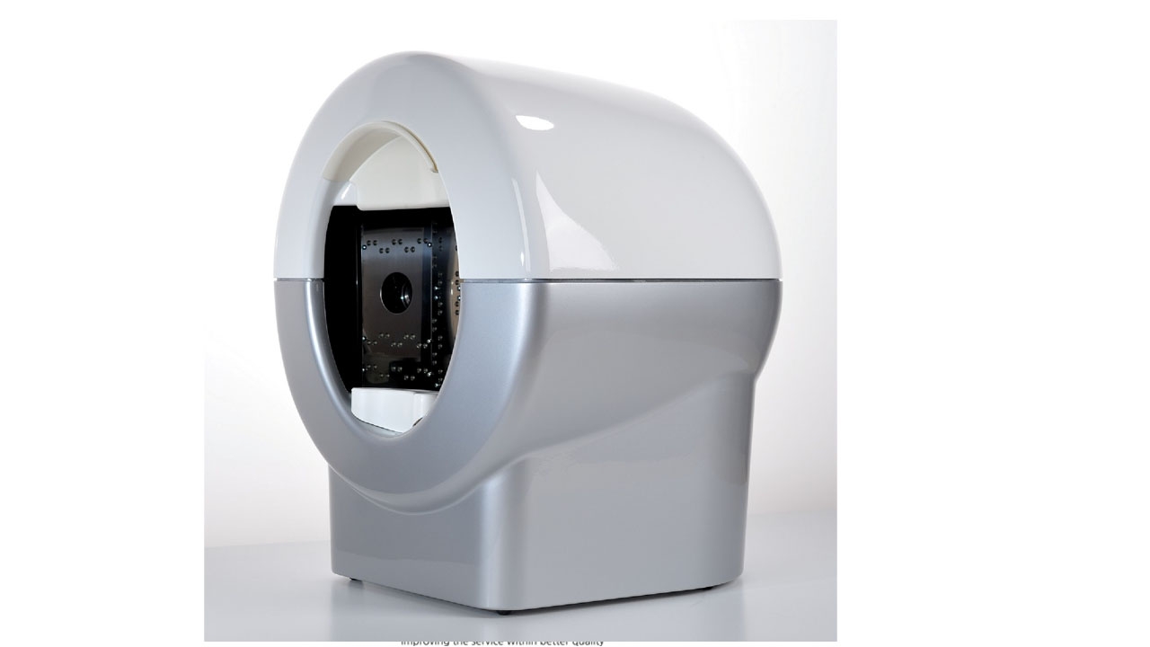 Máy soi chụp phân tích da mặt VISIOFACE 1000D